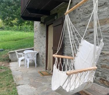 Plan D'introd House | Il vecchio mulino
