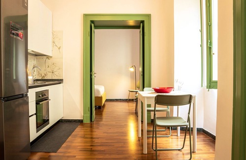 Ancona Apartment | Il Vecchio Studio - One Bedroom Apartment, Sleeps 3
