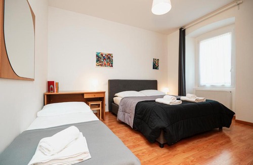 Barriera Vecchia-San Giacomo Apartment | Il Viandante di Trieste