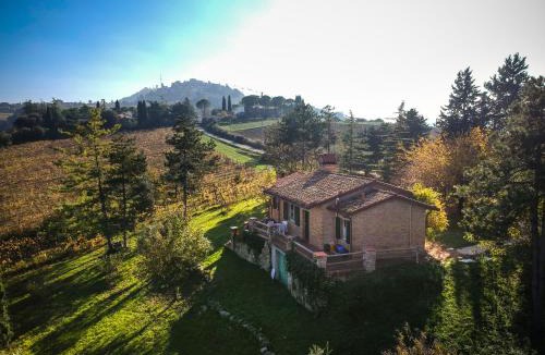 Bertinoro House | Il Vigneto Cottage