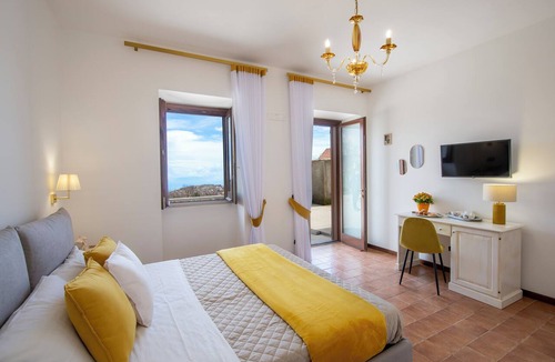 Agerola Bed & Breakfast | IL vigneto di nonno Pietro
