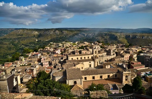 Palazzolo Acreide Historic Centre House | Il Vulcano