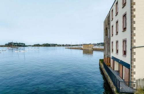 L'Aber Vrac'h Apartment | ILE CEZON - Duplex de luxe avec magnifique vue mer