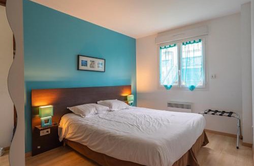 Saint-Simon-de-Bordes Apartment | Ile d'Oléron