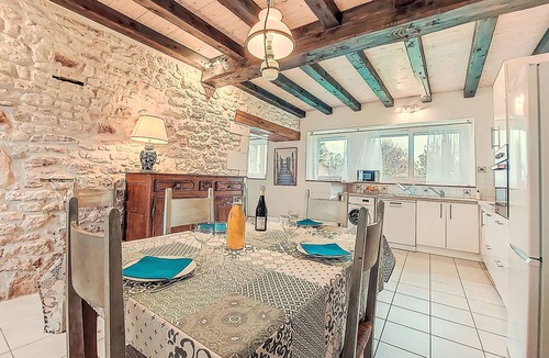 Geay House | Ile d'Oléron by Interhome