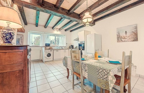 Geay House | Ile d'Oléron by Interhome