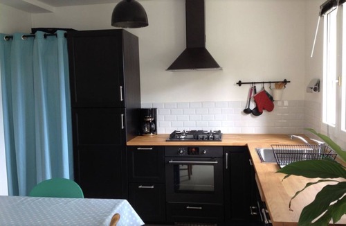Dolus-d'Oleron House | Ile d'Oléron plage VERTBOIS - Pretty house 6 pers. Enclosed garden