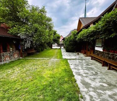 Sapinta House | ILEANA Săpânța