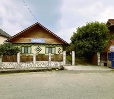 Sapinta House | ILEANA Săpânța