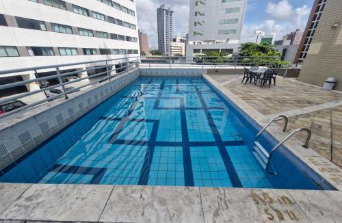 Ilha do Leite Apartment | Ilha do Leite Flat - Confortável e Super Completo