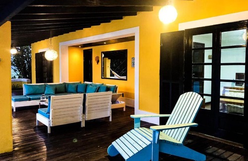 Mambucaba House | Ilha Major