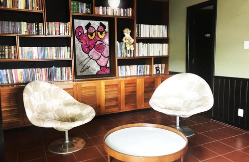 Mambucaba House | Ilha Major