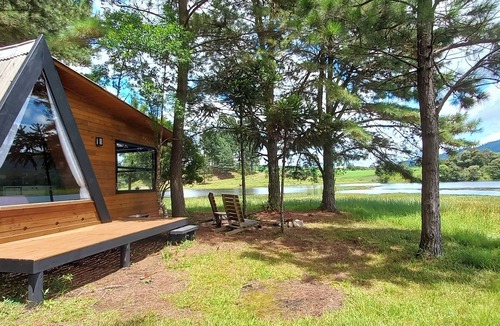 Otacilio Costa Ski Chalet | Ilhas do Perimbó