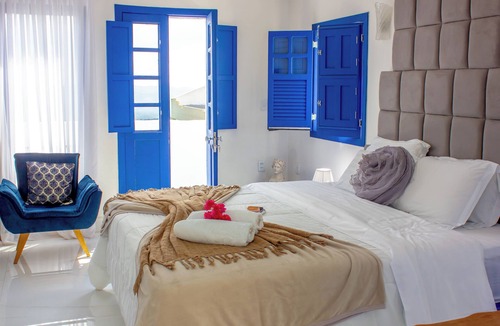 Lavras Novas House | Ilhas Gregas Chalet