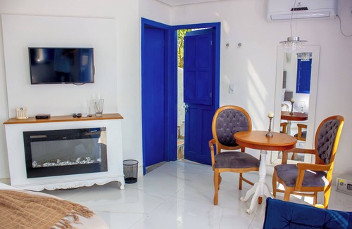 Lavras Novas House | Ilhas Gregas Chalet