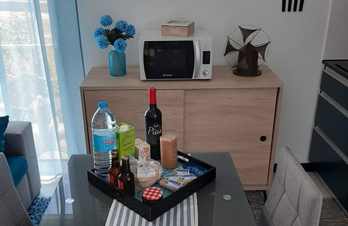 Ponta Delgada Apartment | Ilhéu Corner - "Blue and Sea"