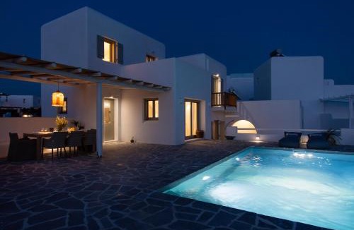 Plaka Villa | ILI Villa
