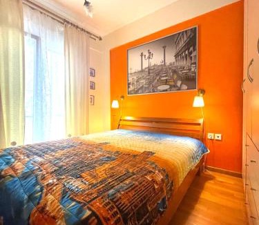 Litochoro Apartment | ILIADA Apartment