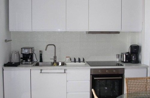 Kithnos Apartment | Iliada Suites Simousi Kythnos