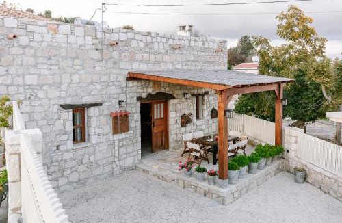 Kallepia House | Iliada Traditional Stone House with Private Pool, Paphos
