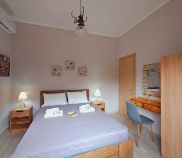 Ipsos Apartment | Ilias Apartments