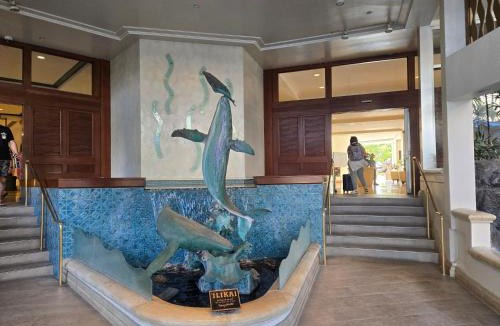 Waikiki Apartment | Ilikai luxury suites with free parking - unit#1123