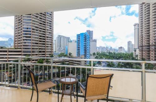 Waikiki House | Ilikai Tower 701