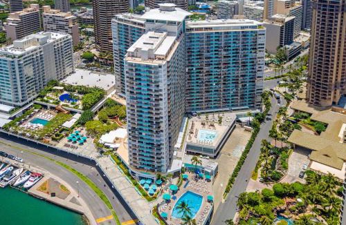 Waikiki House | Ilikai Tower 931