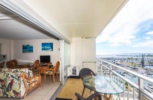 Waikiki House | Ilikai Tower 931