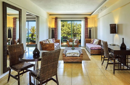 Ormos Prinou Hotel | Ilio Mare Resort Hotel