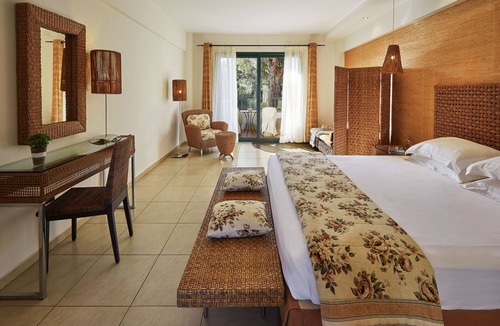 Ormos Prinou Hotel | Ilio Mare Resort Hotel