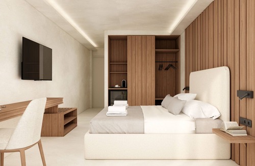 Ormos Prinou Hotel | Ilio Mare Resort Hotel