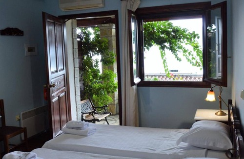 Gefira Mpania Hotel | Ilion Hotel