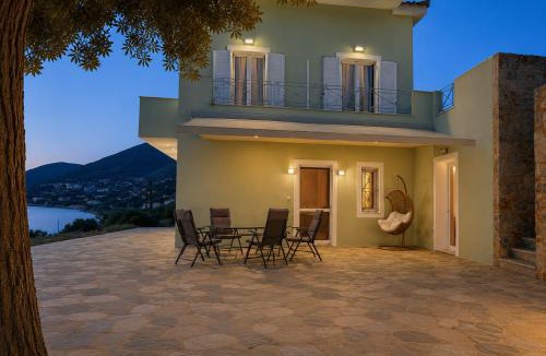 Karystos Villa | iliopetra Luxury Homes - Dilisos