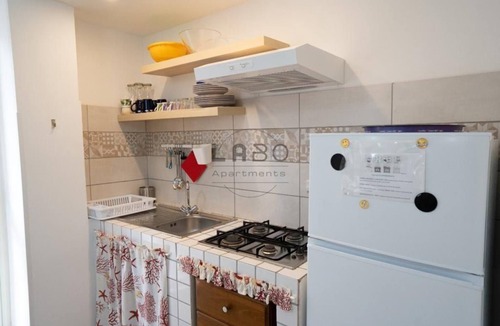 Tropea Villa | Ilios studio with garden, close to the city center