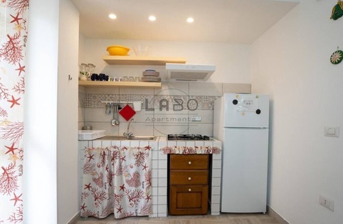 Tropea Villa | Ilios studio with garden, close to the city center
