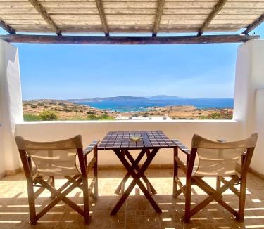 Koufonisia Apartment | Iliovasilema Studios Koufonisi