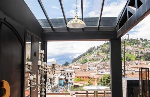 Quito Historic Center Hotel | Illa Experience Hotel