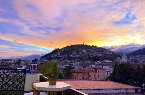 Quito Historic Center Hotel | Illa Experience Hotel