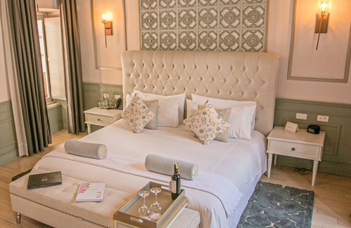 Quito Historic Center Hotel | Illa Experience Hotel