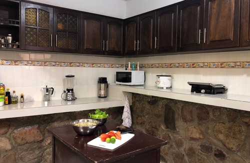 Urubamba Bed & Breakfast | Illari Kusi