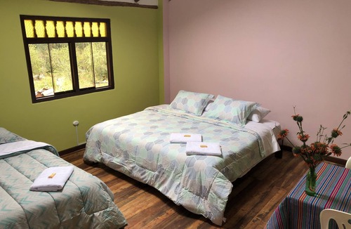 Urubamba Bed & Breakfast | Illari Kusi