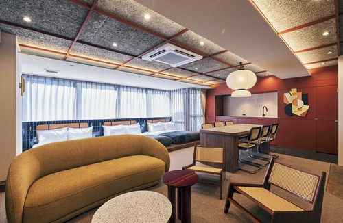 Namba House | illi Jam Shinsaibashi