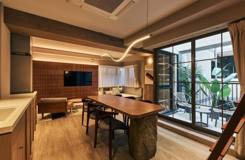 Kinshi Hotel | illi Mia Kinshicho