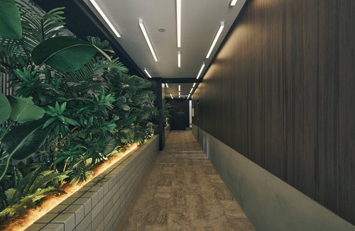 Shibadaimon Apartment | illi Rom Hamamatsucho