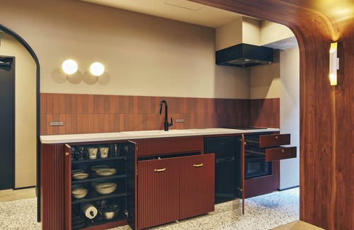 Hamamatsucho Apartment | illi Rug Hamamatsucho