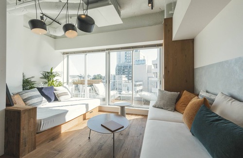 Shimokitazawa Apartment | illi Sun Shimokitazawa