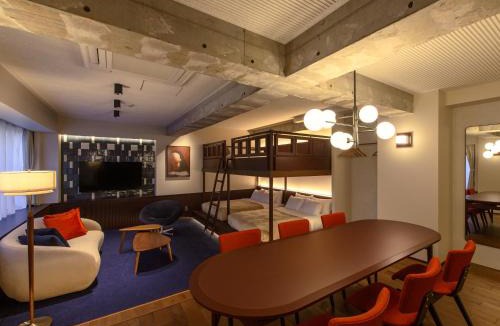 Aoyama Hotel | illi Tex Aoyama