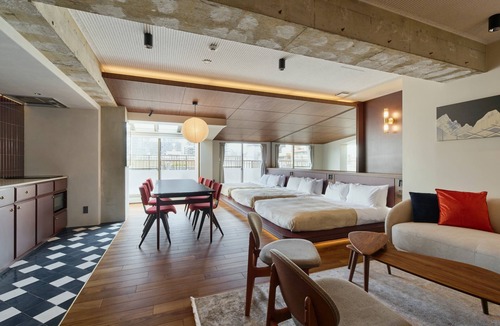 Aoyama Apartment | illi Tex Aoyama