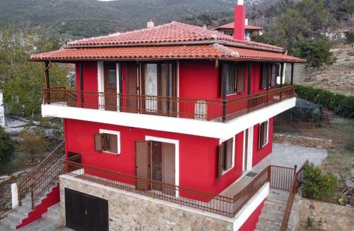 Maroneia-Sapes House | illia